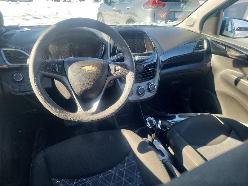 Photo 8 from auction – 2020 CHEVROLET SPARK with VIN KL8CD6SA9LC465561