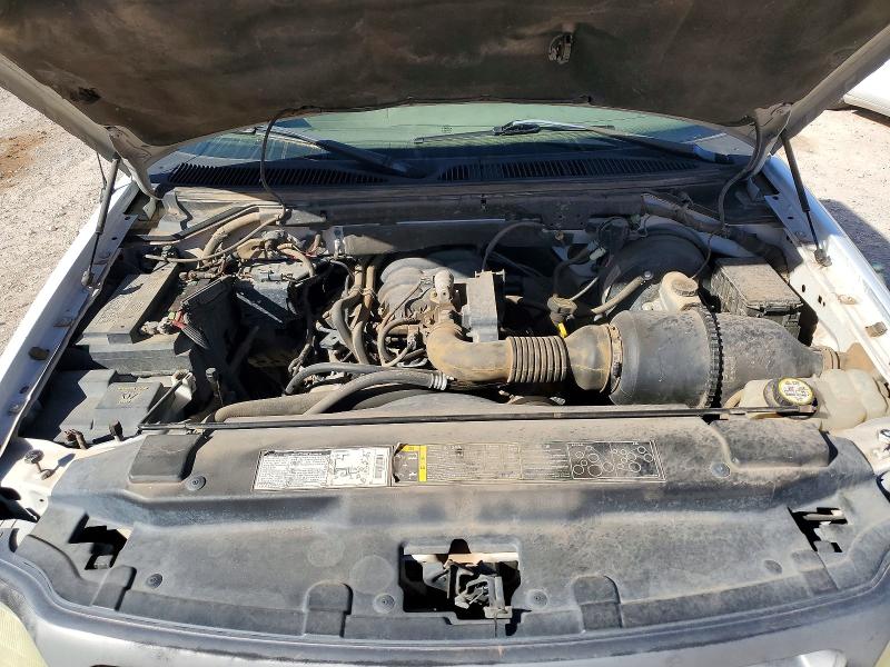 Photo 11 from auction – 2002 FORD F150 with VIN 1FTRF182X2NB22517