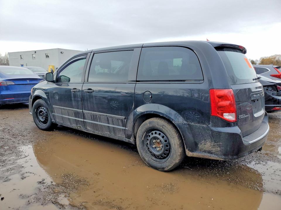 Photo 2 from auction – 2014 DODGE GRAND CARAVAN with VIN 2C4RDGBG9ER136820