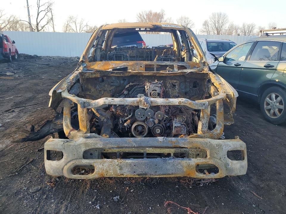 Photo 5 from auction – 2021 RAM 1500 with VIN 1C6SRFFT0MN779046