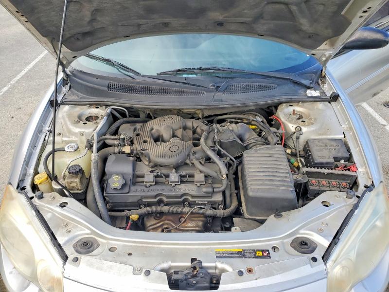 صورة رقم 11 من المزاد - 2004 CHRYSLER SEBRING مع VIN 1C3EL75R44N338270