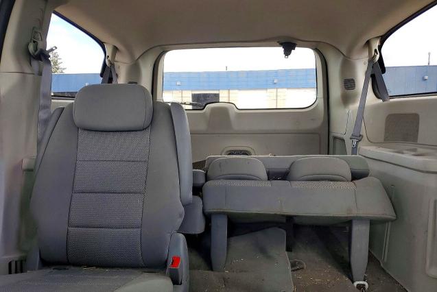 Photo 10 from auction – 2009 DODGE GRAND CARAVAN with VIN 1D8HN44E99B512196