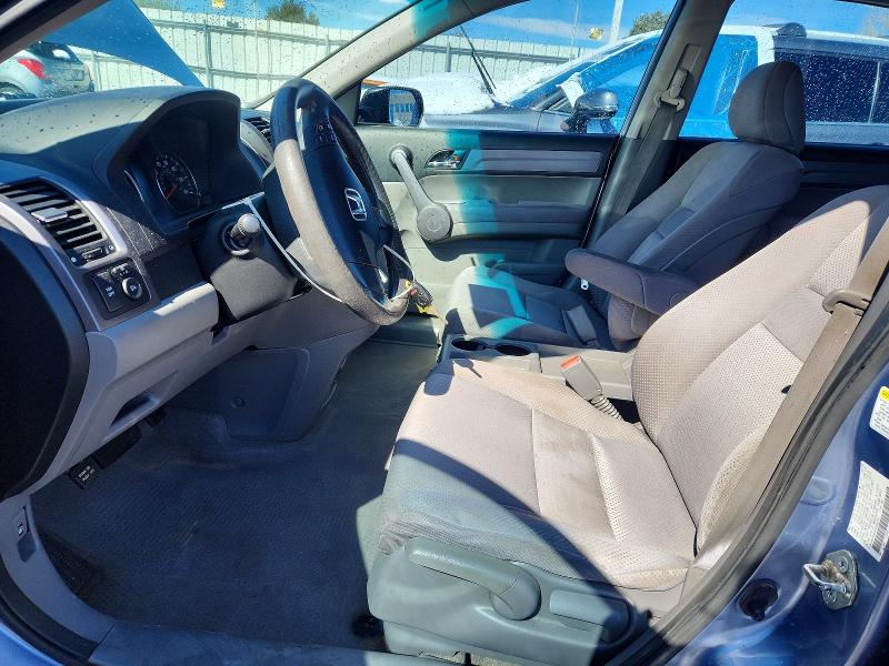 Photo 7 from auction – 2008 HONDA CR-V with VIN JHLRE48358C062232