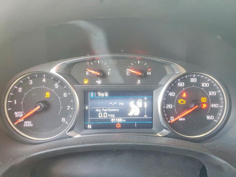 Photo 9 from auction – 2023 GMC TERRAIN with VIN 3GKALMEG0PL222726