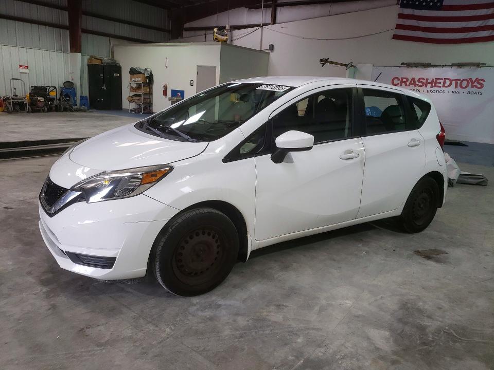 NISSAN VERSA NOTE 2018 z numerem VIN 3N1CE2CP9JL354383 - Zdjęcie z aukcji