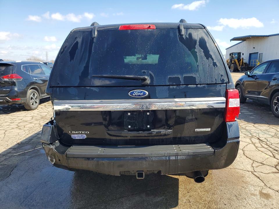 Photo 6 from auction – 2016 FORD EXPEDITION with VIN 1FMJU2AT2GEF32128