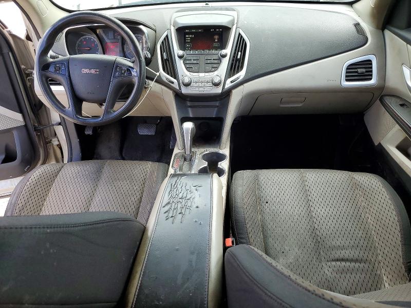 Photo 8 from auction – 2014 GMC TERRAIN with VIN 2GKALMEK3E6290461