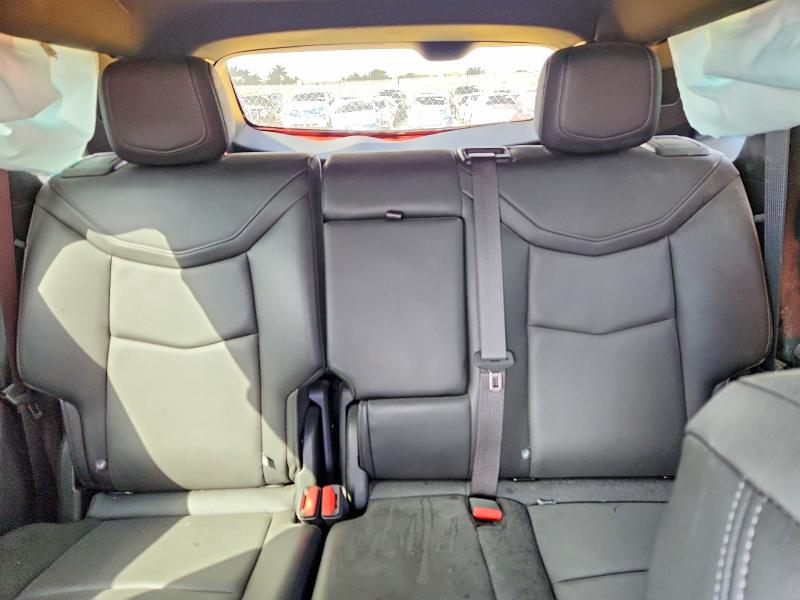 Photo 10 from auction – 2023 CADILLAC XT5 with VIN 1GYKNCRS0PZ126245