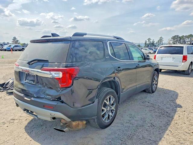 Photo 3 from auction – 2023 GMC ACADIA with VIN 1GKKNULS8PZ190767