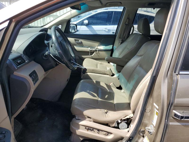 Фото 7 с аукциона – 2011 HONDA ODYSSEY с VIN 5FNRL5H62BB031825