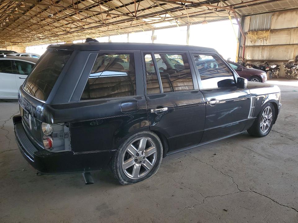 Photo 3 from auction – 2006 LAND ROVER RANGE ROVER with VIN SALME15456A210965