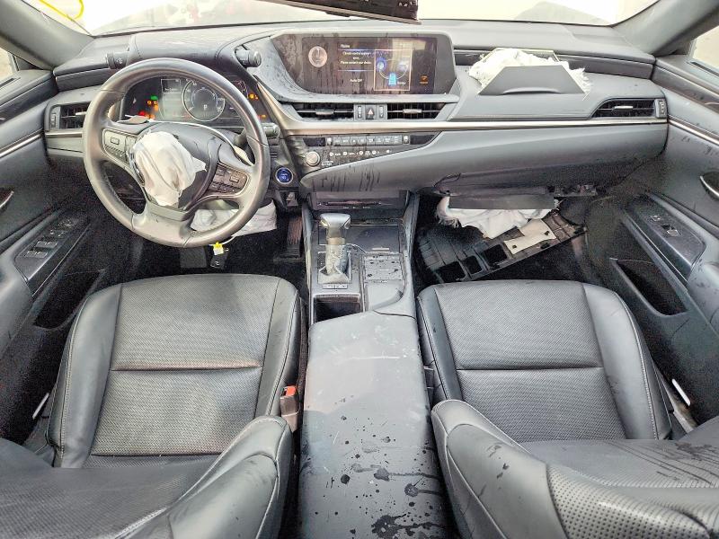 Photo 8 from auction – 2021 LEXUS ES with VIN 58ACA1C13MU011159