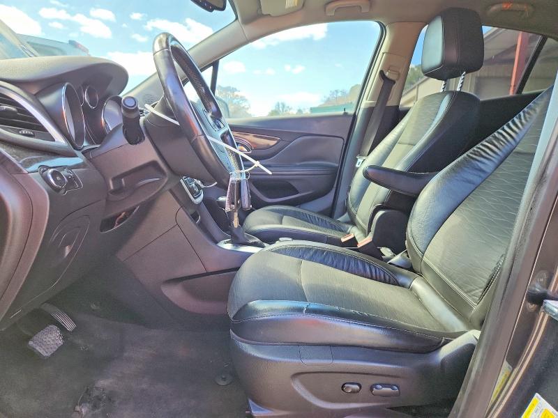 Photo 7 from auction – 2016 BUICK ENCORE with VIN KL4CJFSB7GB558125
