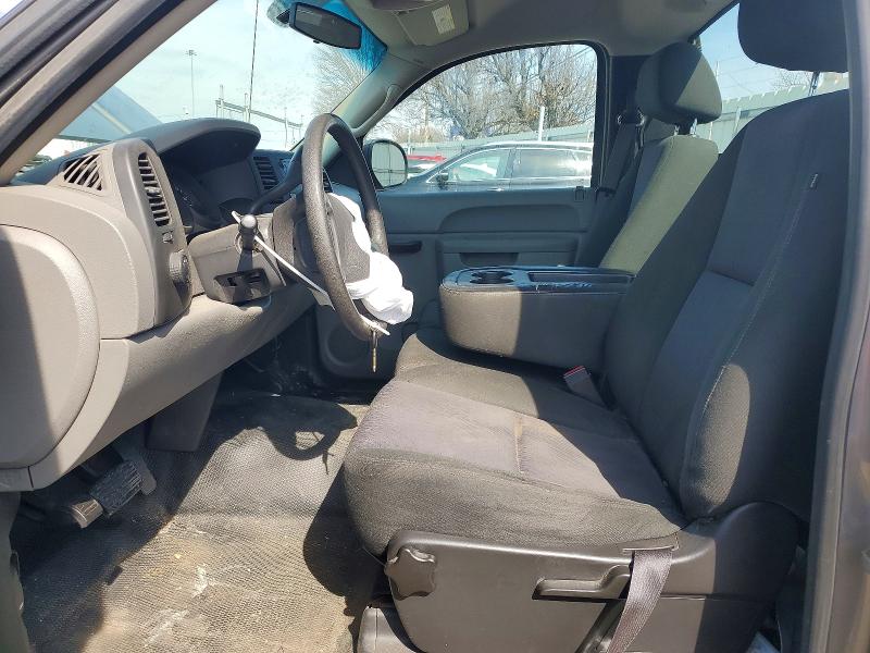 Снимка 7 от търг – 2012 CHEVROLET SILVERADO с VIN 1GCNCPEX7CZ213457