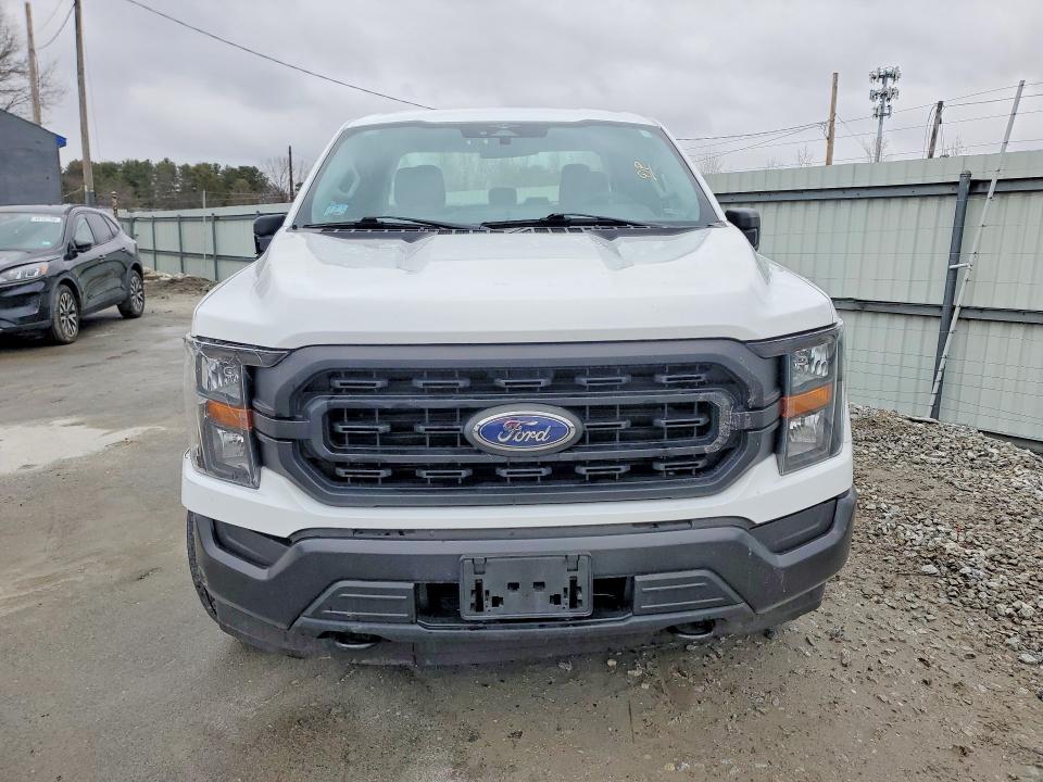 Photo 5 from auction – 2023 FORD F150 with VIN 1FTEX1EP3PKG16058