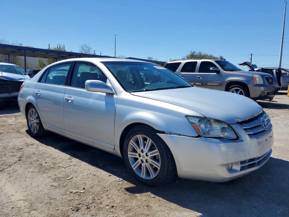 Photo 4 from auction – 2006 TOYOTA AVALON with VIN 4T1BK36B86U155244