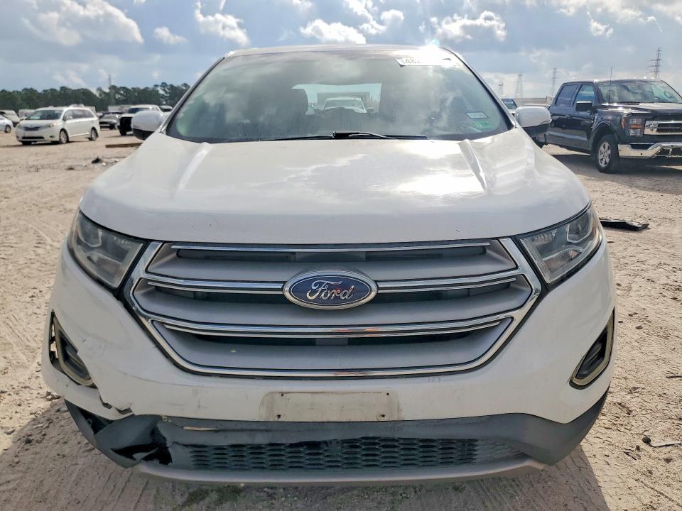 Photo 5 from auction – 2017 FORD EDGE with VIN 2FMPK3J95HBB25167