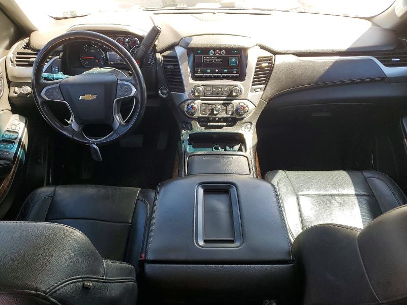 Photo 8 from auction – 2015 CHEVROLET TAHOE with VIN 1GNSKCKC6FR144871