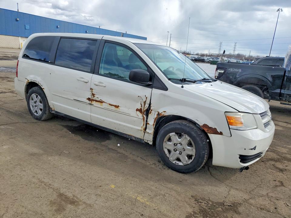 Photo 4 from auction – 2009 DODGE GRAND CARAVAN with VIN 1D8HN44E99B512196