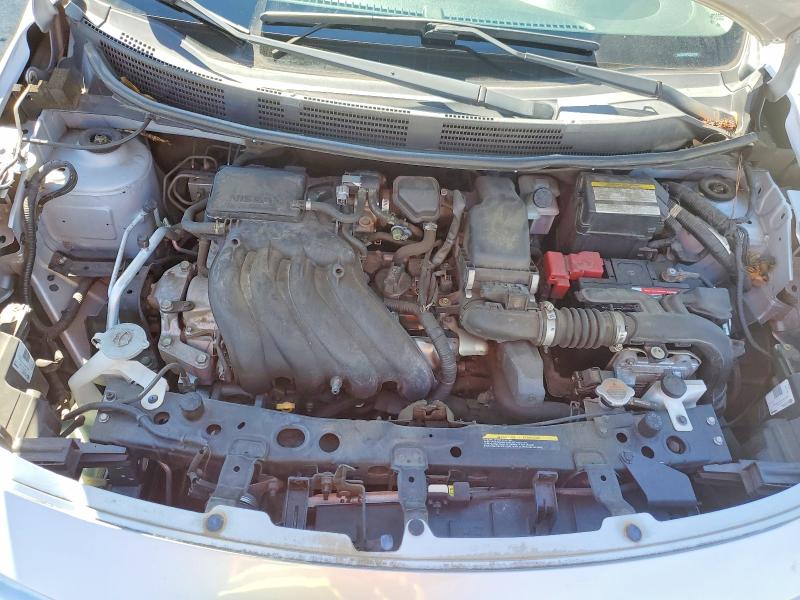 Photo 11 from auction – 2016 NISSAN VERSA with VIN 3N1CN7AP0GL917961