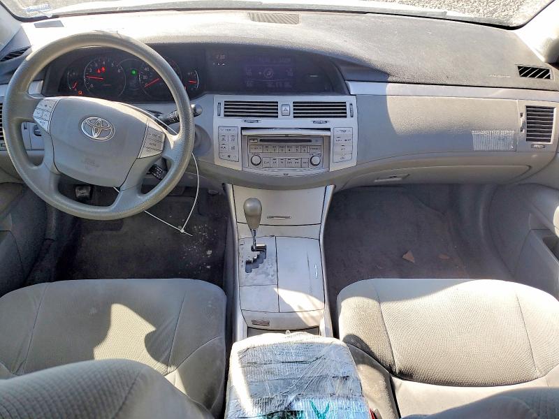 Photo 8 from auction – 2007 TOYOTA AVALON with VIN 4T1BK36B77U183960