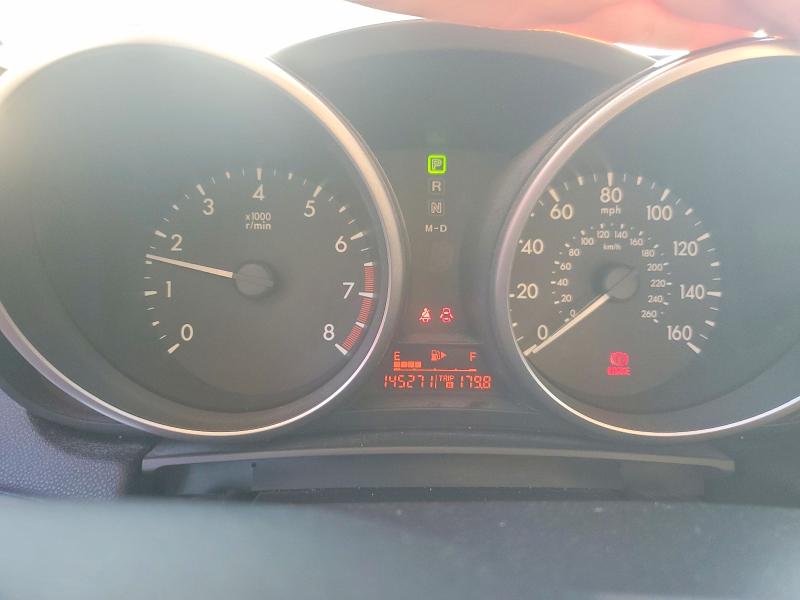 Photo 9 from auction – 2010 MAZDA 3 with VIN JM1BL1SF8A1216701