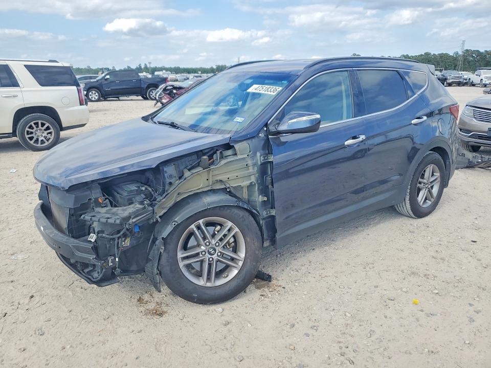 2017 HYUNDAI SANTA FE SPORT - Търг №47518336