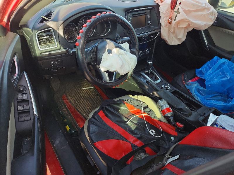Фото 8 с аукциона – 2014 MAZDA 6 с VIN JM1GJ1T69E1141670