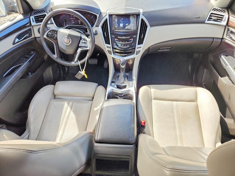 Photo 8 from auction – 2014 CADILLAC SRX with VIN 3GYFNFE39ES575984