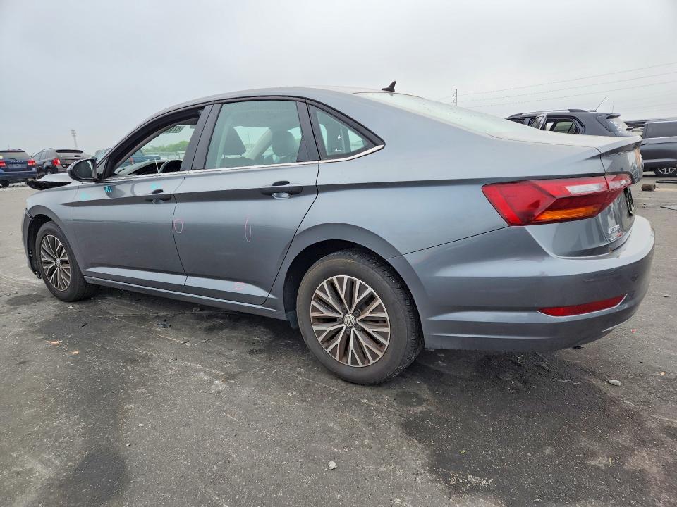 Photo 2 from auction – 2019 VOLKSWAGEN JETTA with VIN 3VWC57BU8KM102201