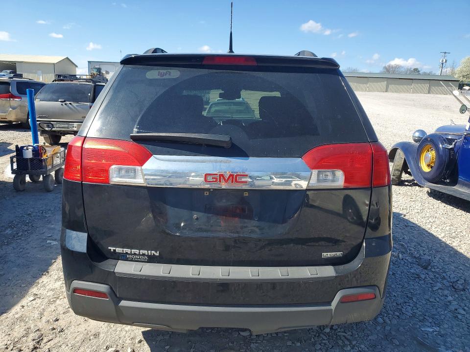 Photo 6 from auction – 2012 GMC TERRAIN with VIN 2GKALSEK5C6171960