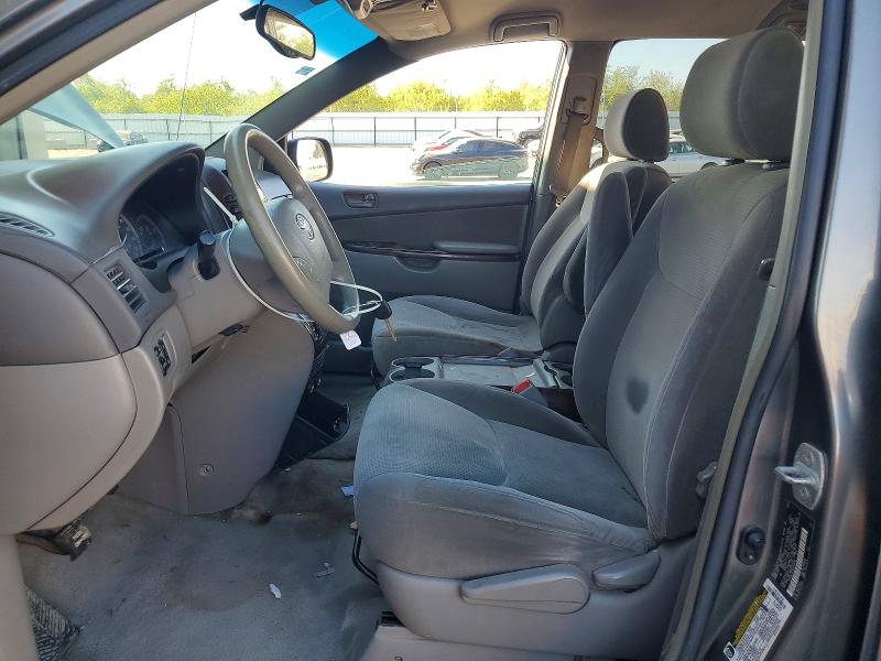 Photo 7 from auction – 2005 TOYOTA SIENNA with VIN 5TDZA23C35S239438