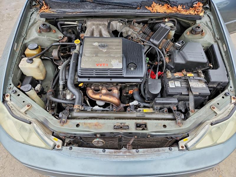 Photo 11 from auction – 2002 TOYOTA AVALON with VIN 4T1BF28B02U260561