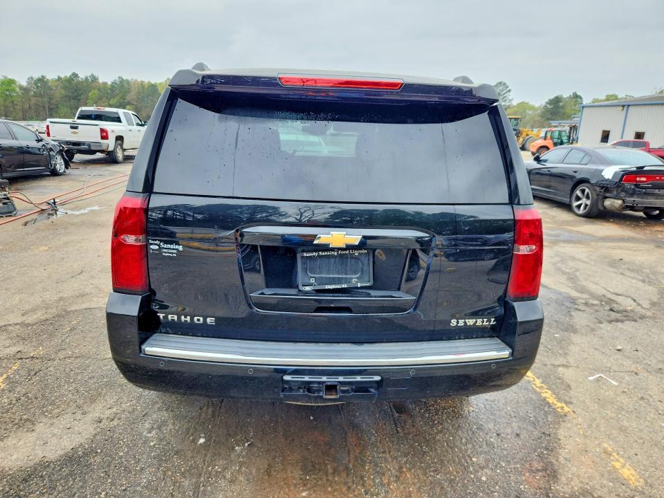 صورة رقم 6 من المزاد - 2016 CHEVROLET TAHOE مع VIN 1GNSCCKC1GR406567
