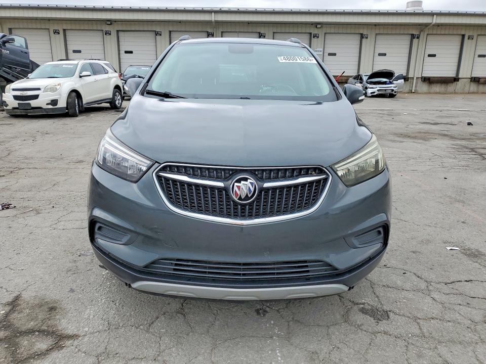 Photo 5 from auction – 2017 BUICK ENCORE with VIN KL4CJASB4HB248387