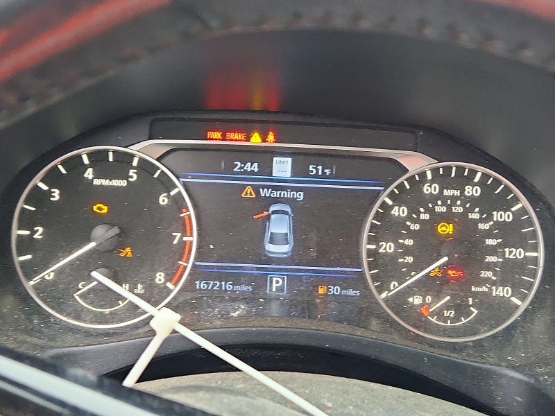 Photo 9 from auction – 2019 NISSAN ALTIMA with VIN 1N4BL4EV8KC226497