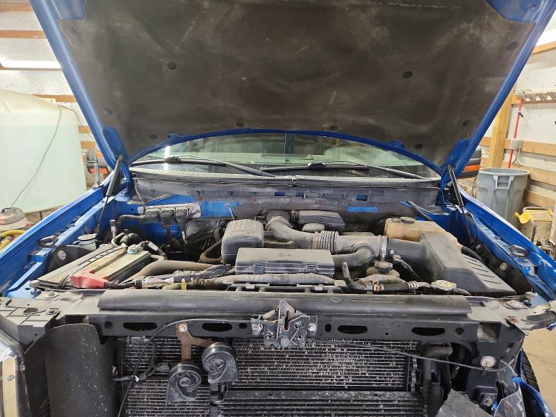 Photo 11 from auction – 2009 FORD F150 with VIN 1FTPW14V79FA74129