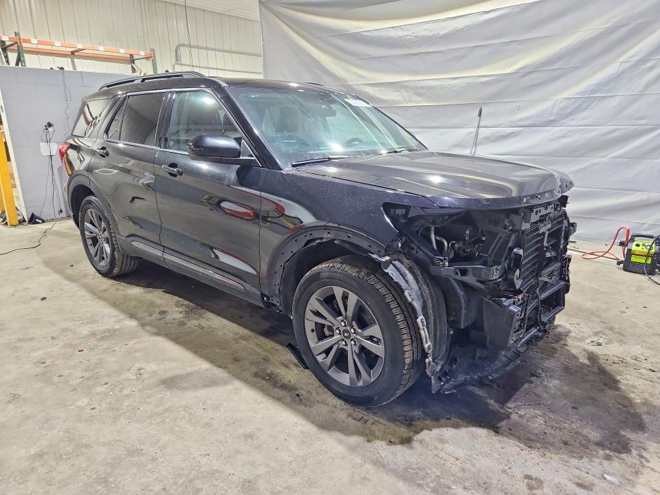 Photo 4 from auction – 2023 FORD EXPLORER with VIN 1FMSK8DH0PGB76576