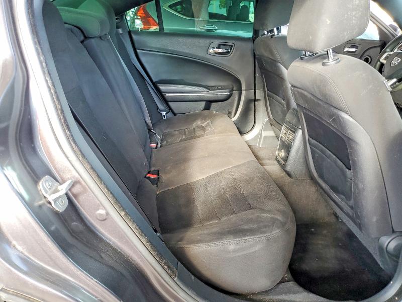 Photo 10 from auction – 2014 DODGE CHARGER with VIN 2C3CDXBG7EH147587