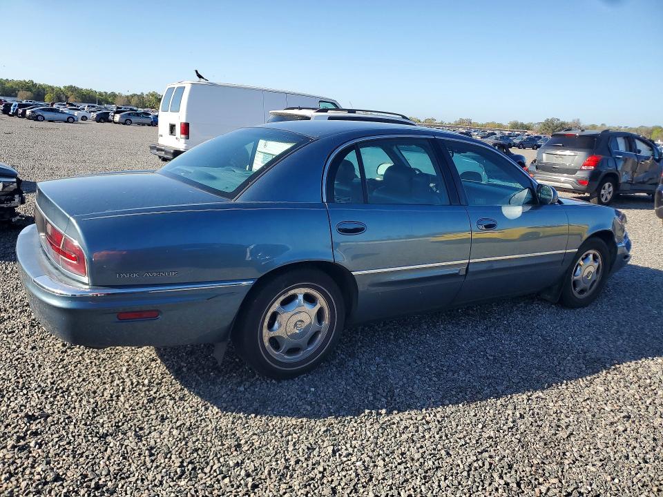 Photo 3 from auction – 2000 BUICK PARK AVENUE with VIN 1G4CW52K1Y4165045