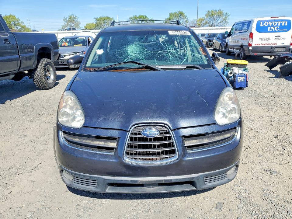 Photo 5 from auction – 2007 SUBARU B9 TRIBECA with VIN 4S4WX85D674408422
