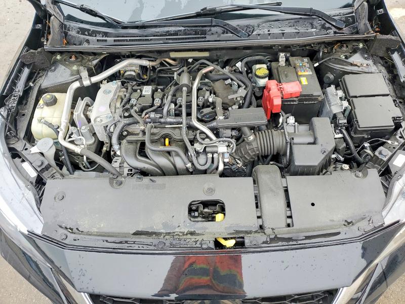 Photo 11 from auction – 2021 NISSAN SENTRA with VIN 3N1AB8CV6MY239068