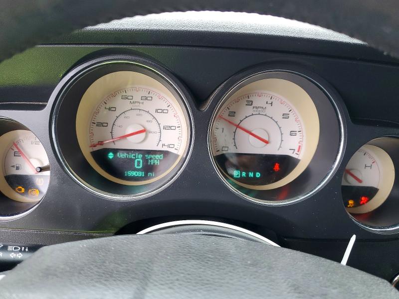 Photo 9 from auction – 2014 DODGE CHALLENGER with VIN 2C3CDYAG3EH176477