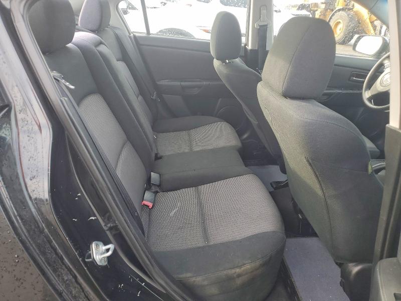 Photo 10 from auction – 2008 MAZDA 3 with VIN JM1BK32GX81876627