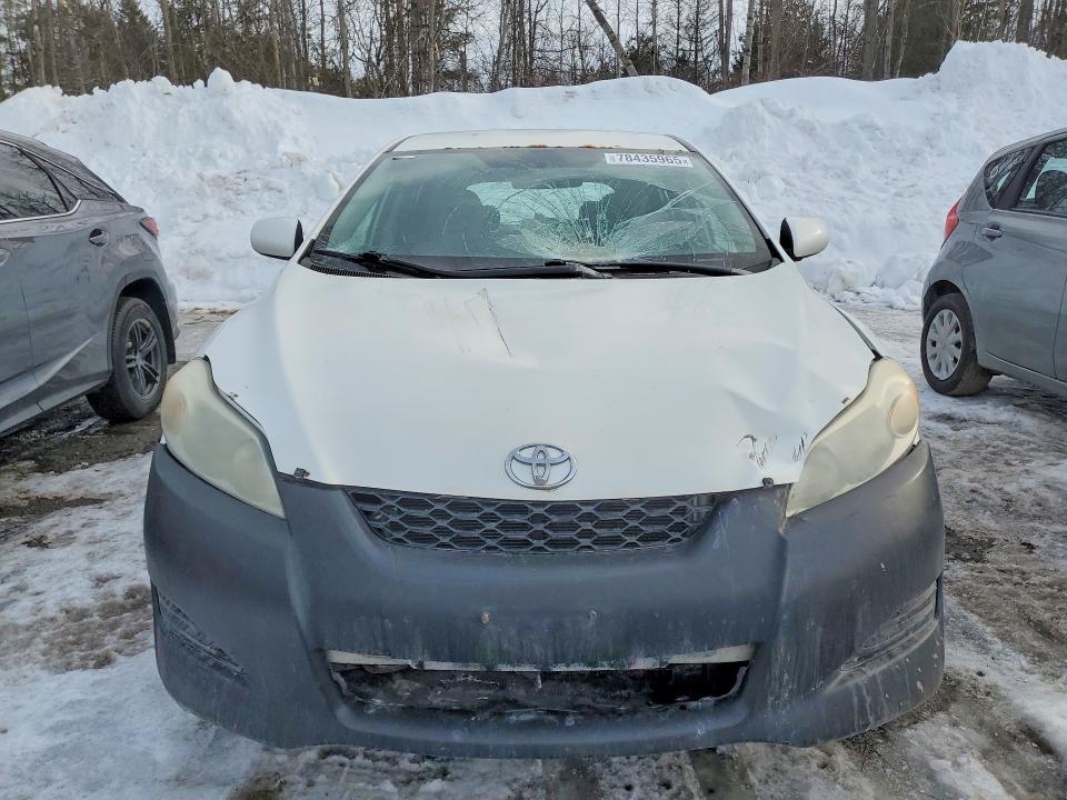 Photo 5 from auction – 2009 TOYOTA COROLLA MATRIX with VIN 2T1KE40E29C017446
