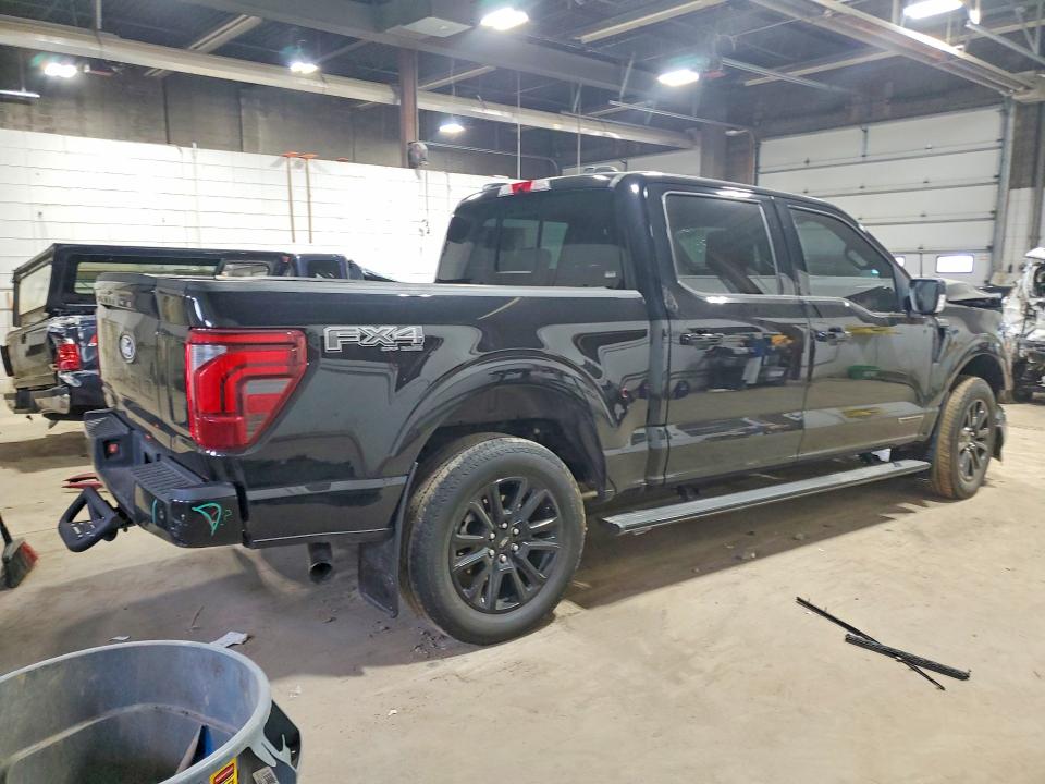 Photo 3 from auction – 2024 FORD F150 with VIN 1FTFW7LD1RFB84990