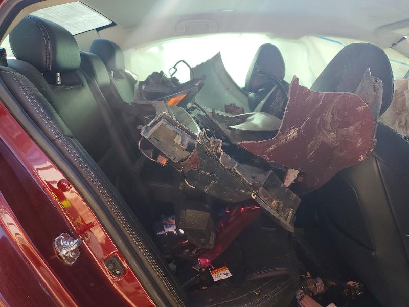Photo 10 from auction – 2018 NISSAN MAXIMA with VIN 1N4AA6AP7JC374546