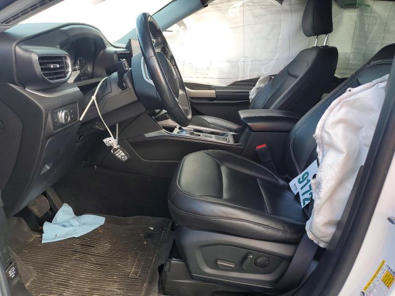Photo 7 from auction – 2022 FORD EXPLORER with VIN 1FMSK7DH7NGA49640