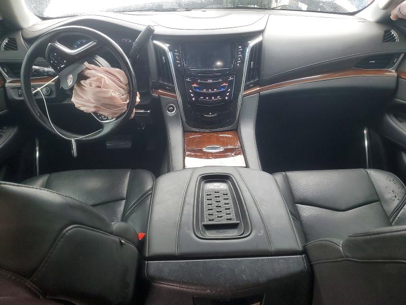 Photo 8 from auction – 2016 CADILLAC ESCALADE with VIN 1GYS4BKJ2GR407011