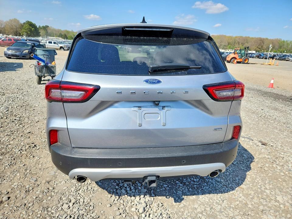 Photo 6 from auction – 2024 FORD ESCAPE with VIN 1FMCU0E13RUA31716
